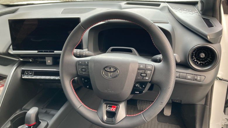 Toyota C-HR 1.8 Hybrid GR Sport 5dr CVT Hybrid Hatchback